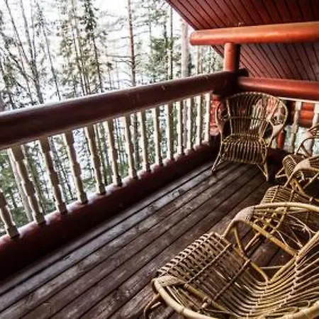 Сasa de vacaciones Holiday Maanselan Etappi / Metsonmaja Kynnäs