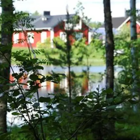 Holiday Maanselan Etappi / Metsonmaja * Kynnäs