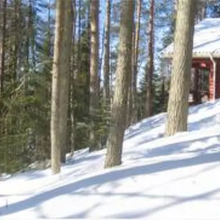 Holiday Maanselan Etappi / Metsonmaja * Kynnäs