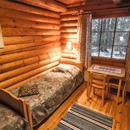 Holiday Maanselan Etappi / Metsonmaja Сasa de vacaciones Kynnäs