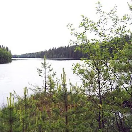 Holiday Maanselan Etappi / Metsonmaja *