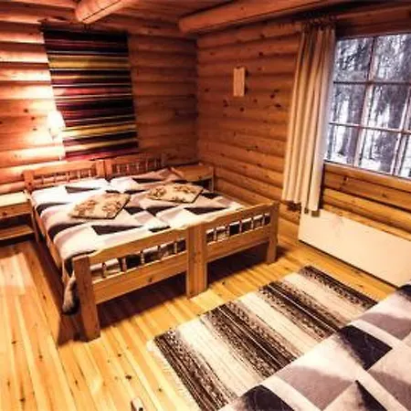Сasa de vacaciones Holiday Maanselan Etappi / Metsonmaja Kynnäs