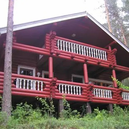 Сasa de vacaciones Holiday Maanselan Etappi / Metsonmaja