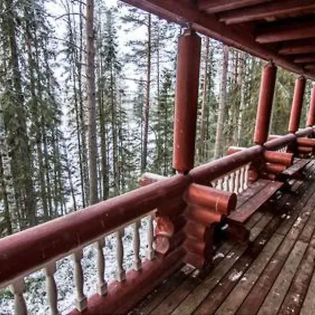 Сasa de vacaciones Holiday Maanselan Etappi / Metsonmaja *