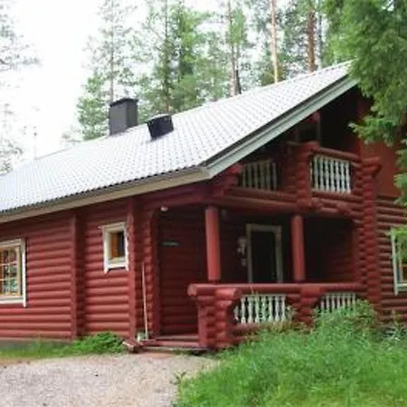 Сasa de vacaciones Holiday Maanselan Etappi / Metsonmaja *