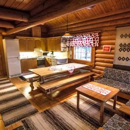 Сasa de vacaciones Holiday Maanselan Etappi / Metsonmaja Kynnäs