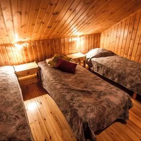 Сasa de vacaciones Holiday Maanselan Etappi / Metsonmaja